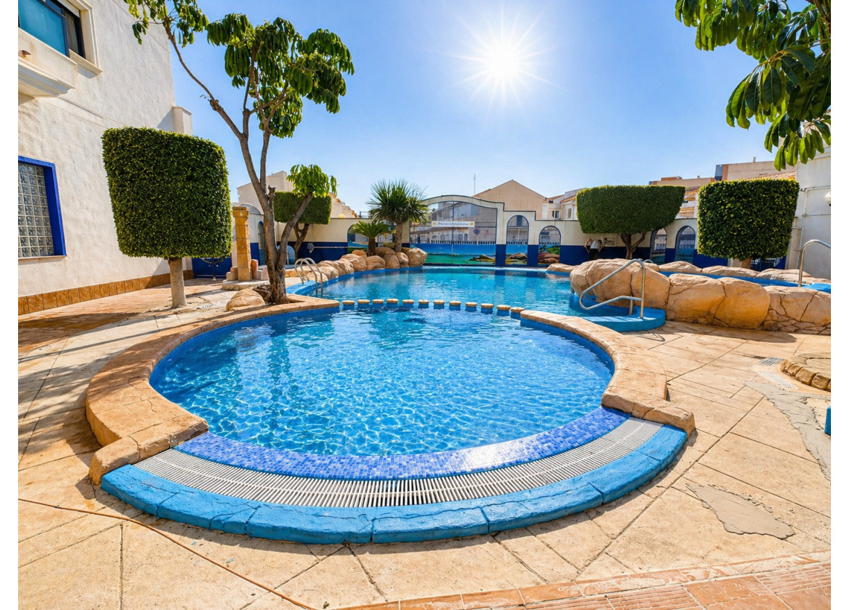 APARTAMENTO · Sale · Orihuela Costa · TBHST-48935