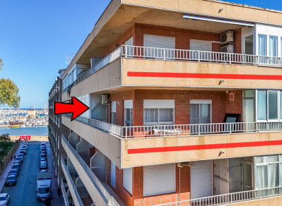 APARTAMENTO - Sale - Torrevieja - Playa del Acequión