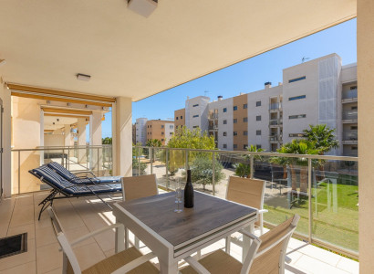 Apartment - Flat - Resale - Orihuela Costa - Villamartín