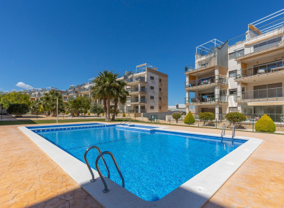 Apartment - Flat - Reventa - Orihuela Costa - Villamartín