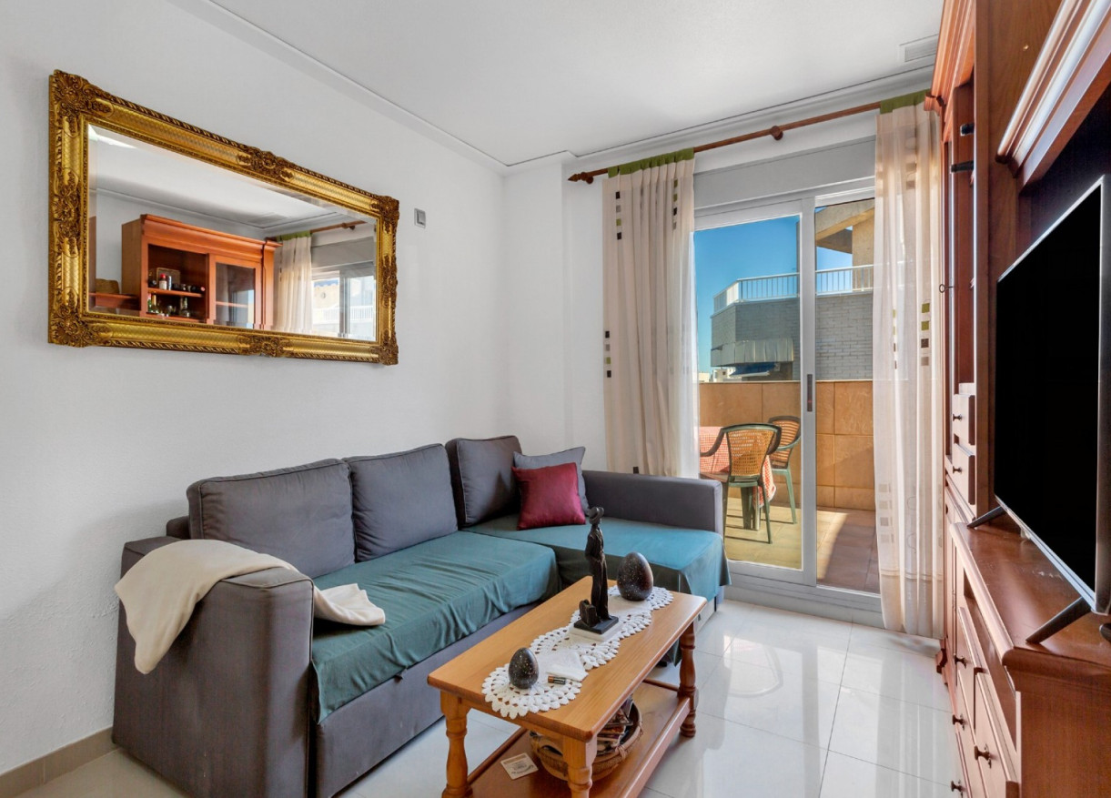Apartment / flat · Reventa · Torrevieja · TBHGR-44914
