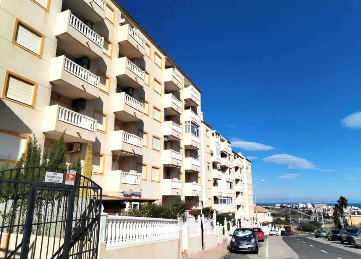 Apartment - Flat · Reventa · Torrevieja · TBHTT001