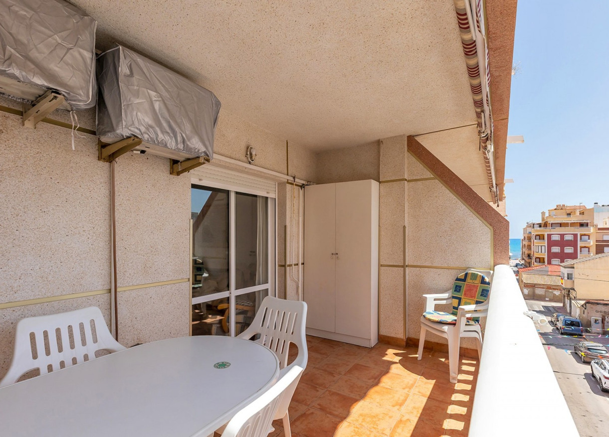 Apartment - Flat · Rynek wtórny · La Mata · TBHGR-41420