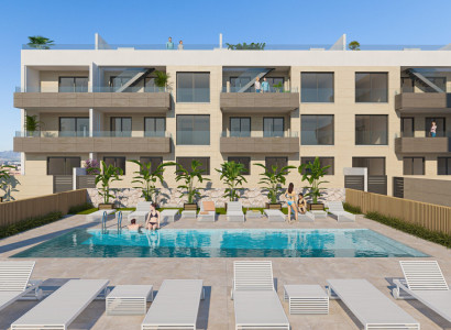Apartment - New Build - Águilas - Águilas