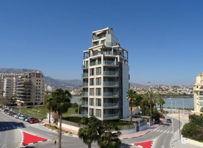Apartment - New Build - Calpe - Calpe