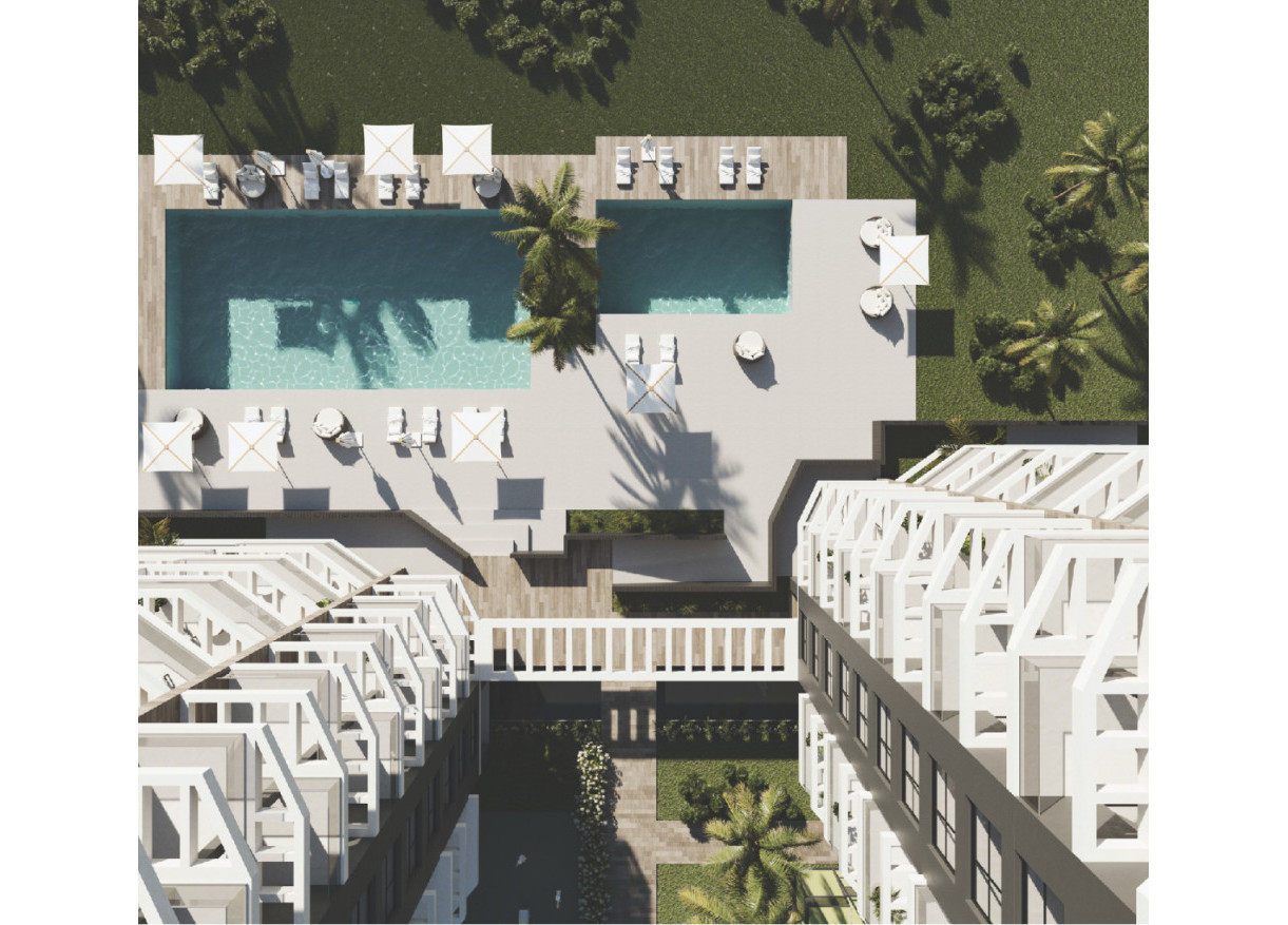 Apartment · New Build · Calpe · TBHJ-32313