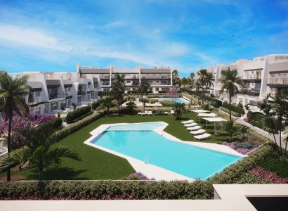 Apartment - New Build - Gran Alacant - Gran Alacant