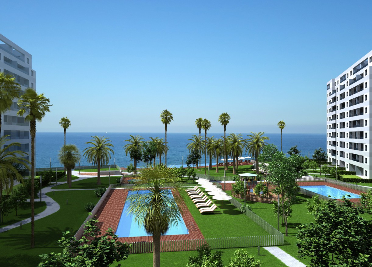 Apartment · New Build · Orihuela Costa · TBHGO016