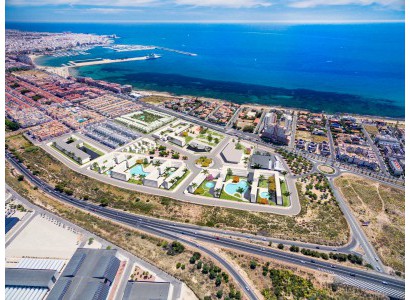 Apartment - New Build - Torrevieja - Torrevieja