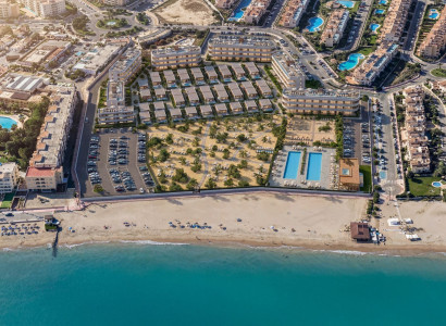 Apartment - New Build - vera playa - vera playa
