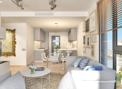 Apartment - Nueva construcción  - Calpe - Calpe