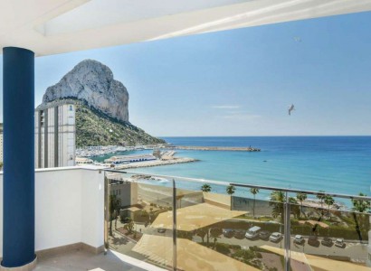 Apartment - Nueva construcción  - Calpe - Calpe