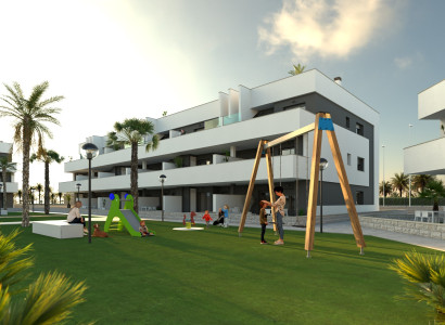 Apartment - Nueva construcción  - Guardamar del Segura - El Raso