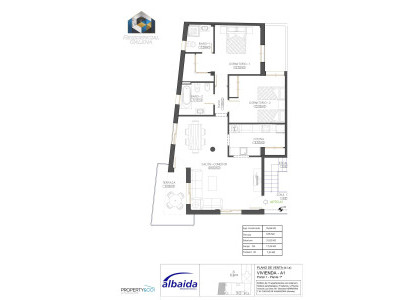 Apartment · Nueva construcción  · herrerías · herrerías