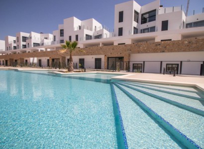 Apartment - Nueva construcción  - Orihuela Costa - La Florida