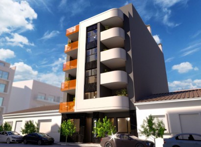 Apartment - Nueva construcción  - Torrevieja - Torrevieja