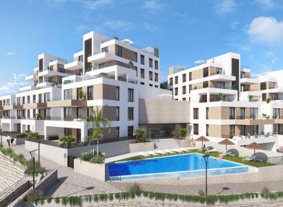 Apartment - Nueva construcción  - vera playa - vera playa