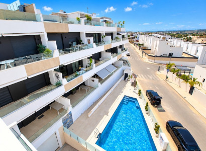 Apartment - Resale - Benijófar - Benijofar