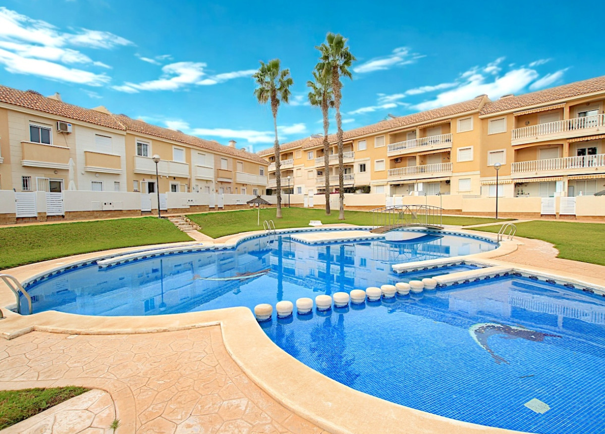 Apartment · Resale · Cabo Roig · CBM-62143