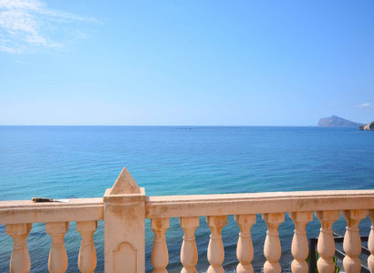 Apartment - Resale - Calpe - Calpe