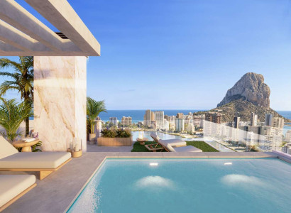 Apartment - Resale - Calpe - Calpe