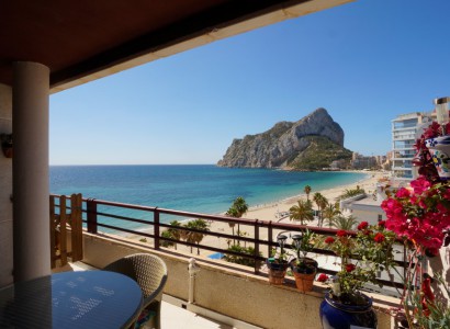 Apartment - Resale - Calpe - Calpe