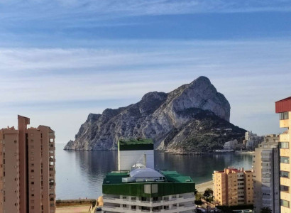 Apartment - Resale - Calpe - Calpe