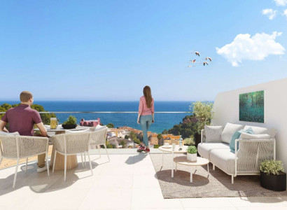 Apartment - Resale - Calpe - Calpe