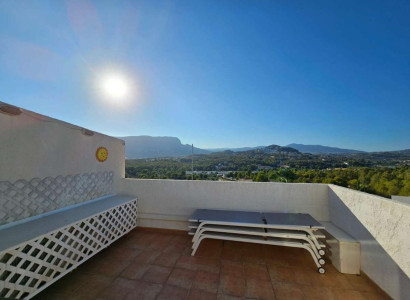 Apartment - Resale - Calpe - Calpe