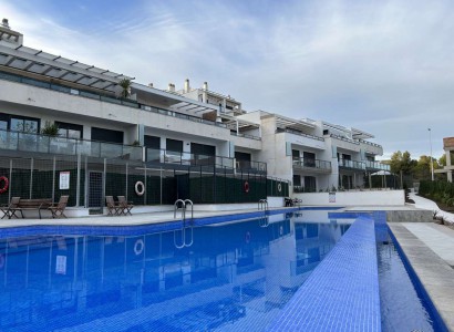 Apartment - Resale - Dehesa de Campoamor - DEHESA DE CAMPOAMOR