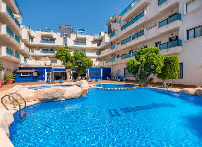 Apartment - Resale - Dehesa de Campoamor - DEHESA DE CAMPOAMOR