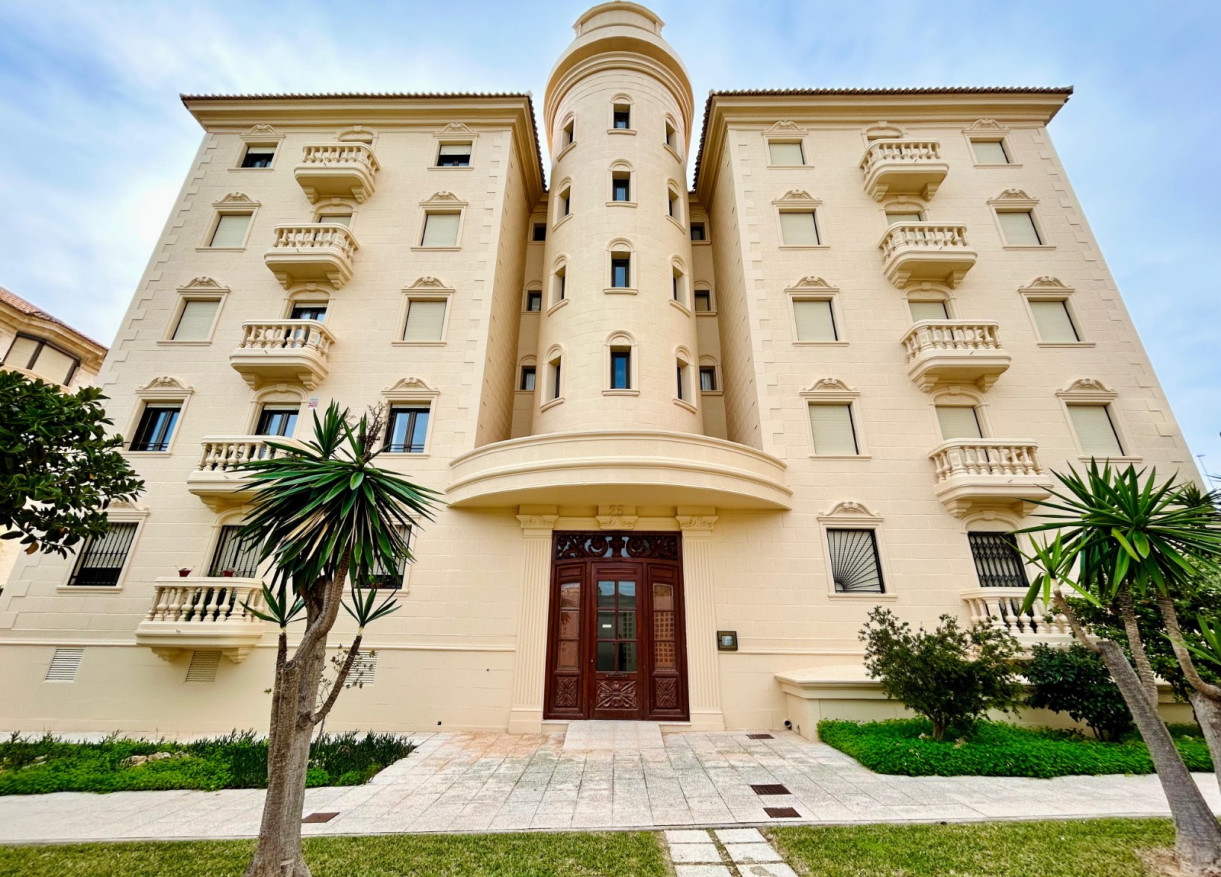 Apartment · Resale · Guardamar del Segura · TBHSL-39050