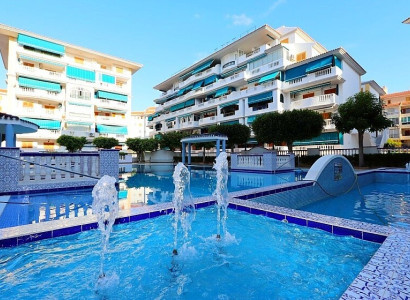 Apartment - Resale - La Mata - La Mata