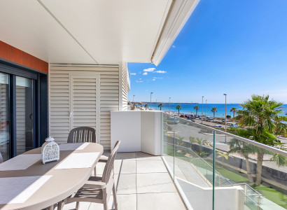 Apartment - Resale - Mil Palmeras - Mil Palmeras