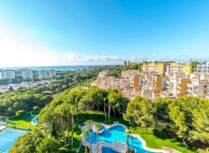 Apartment - Resale - Orihuela Costa - Altos de Campoamor