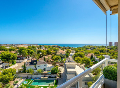 Apartment - Resale - Orihuela Costa - Altos de Campoamor