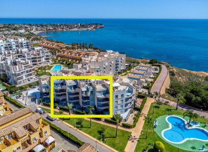 Apartment - Resale - Orihuela Costa - Campoamor