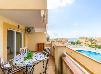 Apartment - Resale - Orihuela Costa - Campoamor