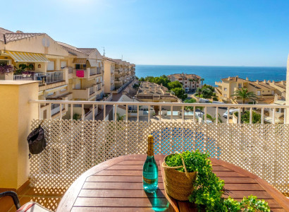 Apartment - Resale - Orihuela Costa - Campoamor