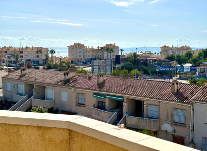 Apartment - Resale - Orihuela Costa - Campoamor