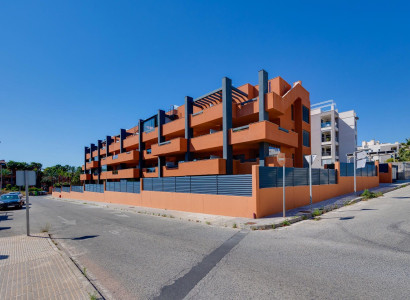 Apartment - Resale - Orihuela-Costa - Las Filipinas