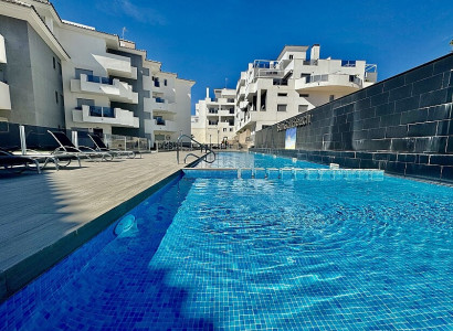 Apartment - Resale - Orihuela Costa - Las Filipinas