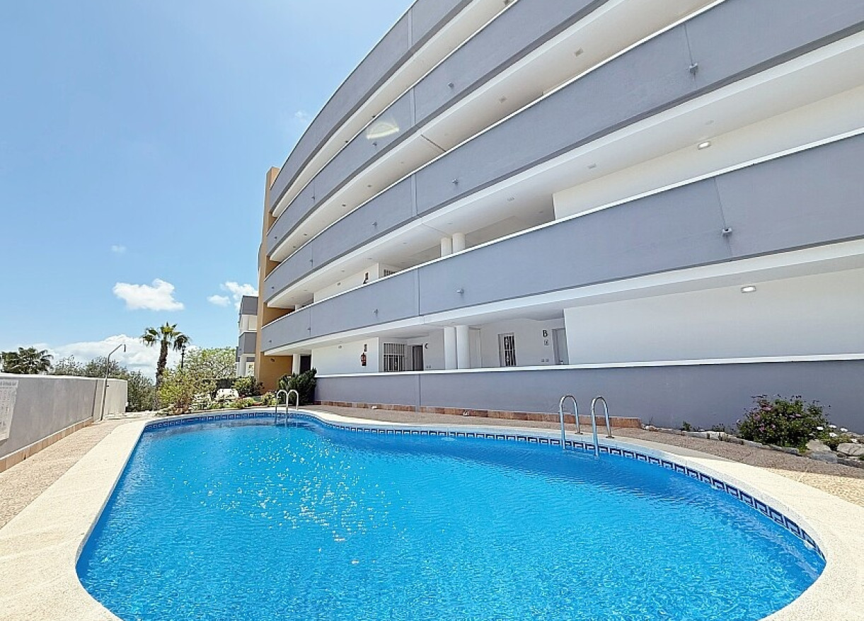 Apartment · Resale · Orihuela Costa · OL-37858