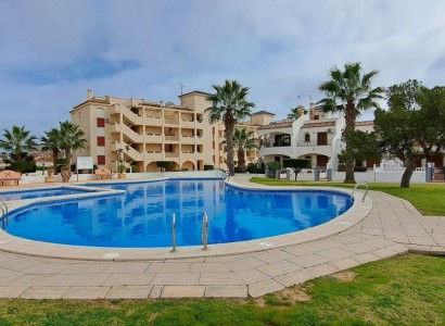 Apartment - Resale - Orihuela Costa - Playa Flamenca Norte