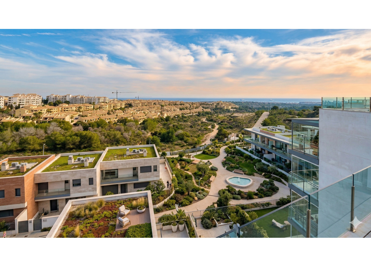 Apartment · Resale · Orihuela Costa · TBHBE-49576