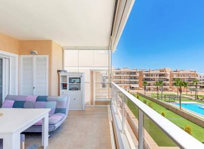 Apartment - Resale - Orihuela Costa - Villamartín-Las Filipinas