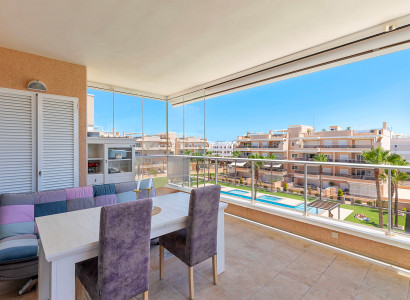 Apartment - Resale - Orihuela Costa - Villamartín-Las Filipinas