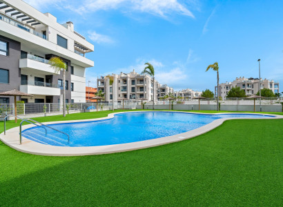 Apartment · Resale · Orihuela Costa · Villamartín