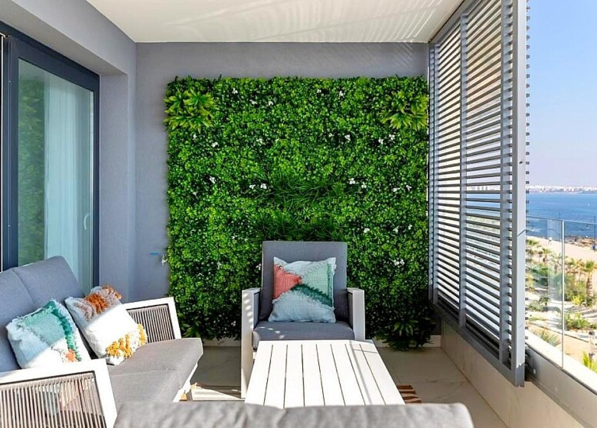 Apartment · Resale · Punta Prima · OL-32893