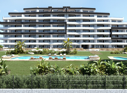 Apartment - Resale - San Miguel de Salinas - San Miguel de Salinas
